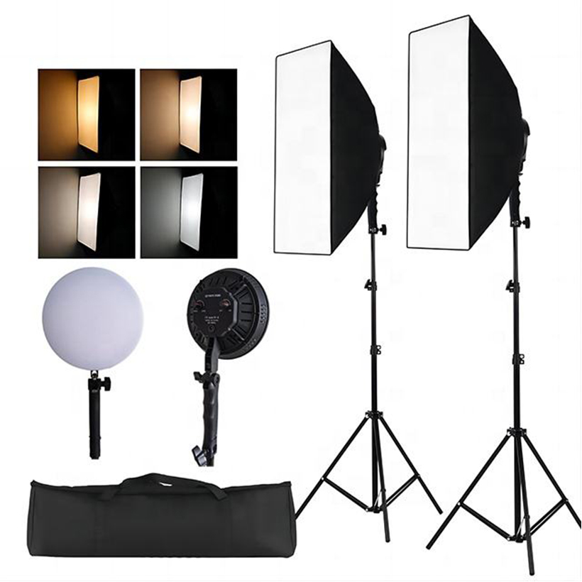 ชุดไฟสตูดิโอถ่ายภาพคุณภาพสูง ด - Photography Lighting Design บทวิจารณ์และราคา