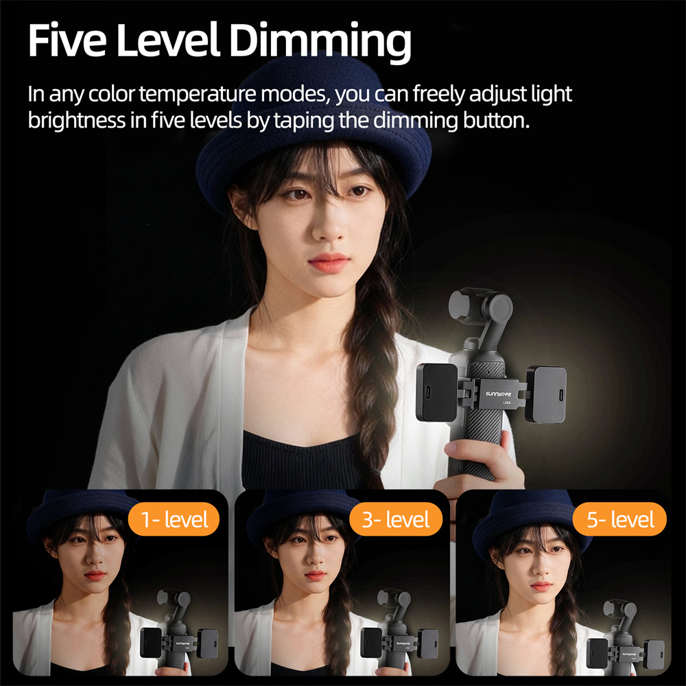 ซันนี่ไลฟ์ ควิก รีลีส ฟิล ไลท์ - Photography Led Lighting Kit บทวิจารณ์และราคา