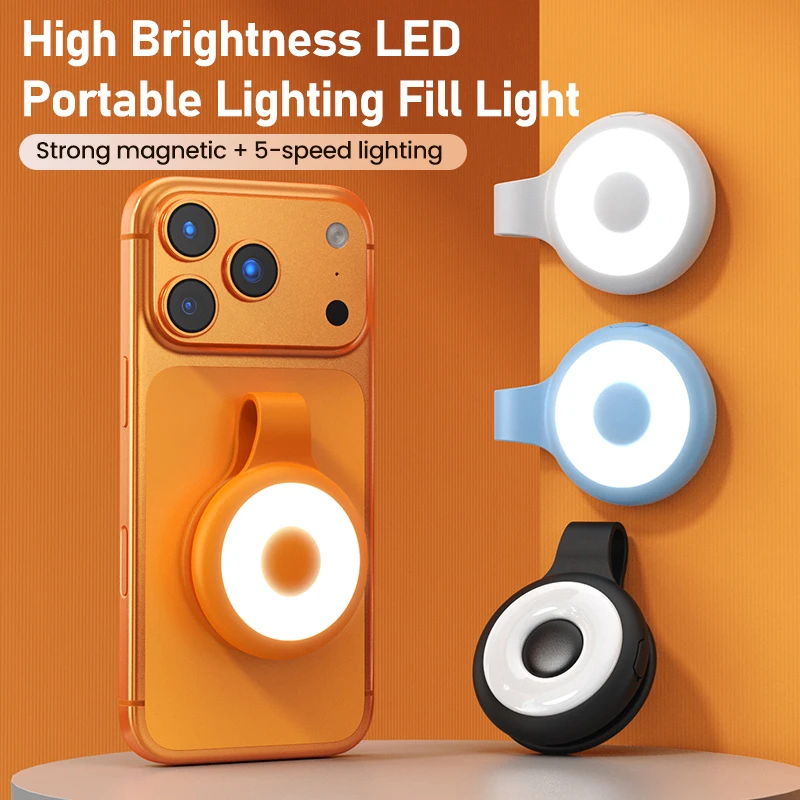 ไฟเติมแบบแม่เหล็ก พกพาสะดวก กร - Photography Lighting Assistant บทวิจารณ์และราคา