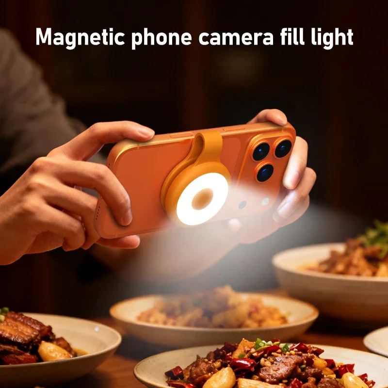 ไฟเติมแบบแม่เหล็ก พกพาสะดวก กร - Photography Lighting Assistant บทวิจารณ์และราคา