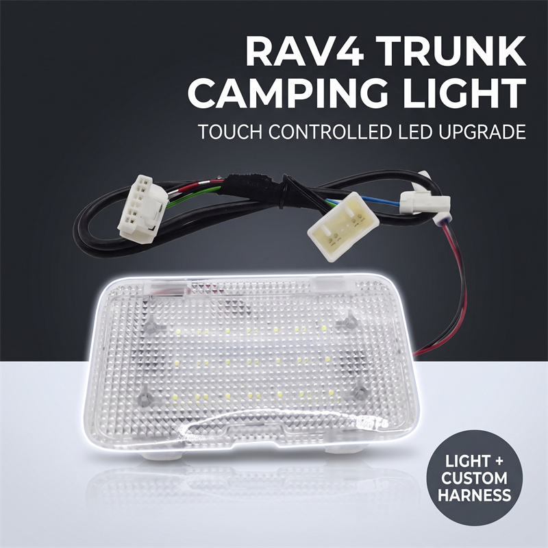 ไฟส่องสัมภาระด้านบนฝาท้ายรถแบบ - Interior Photography Lighting บทวิจารณ์และราคา
