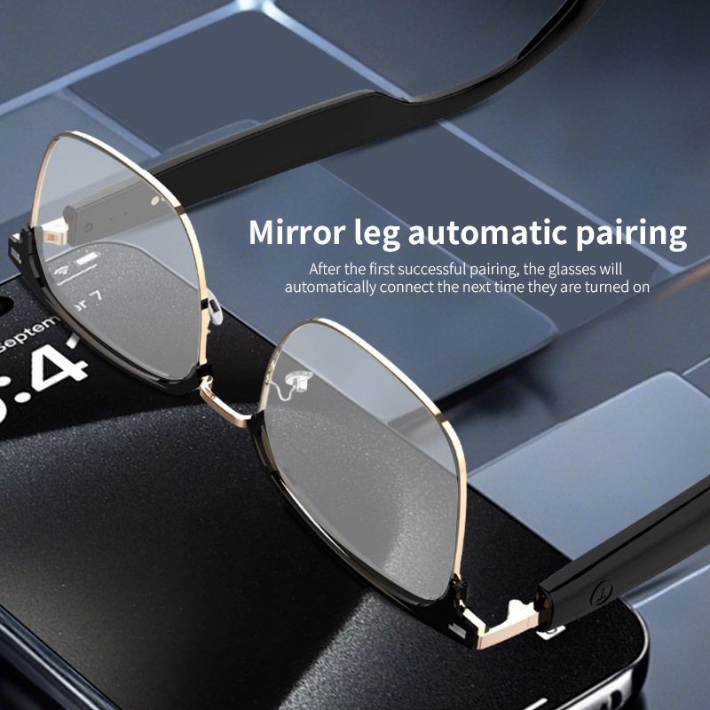 แว่นตาอัจฉริยะ GS13 AI เลนส์เป - Photography Lighting Assistant บทวิจารณ์และราคา