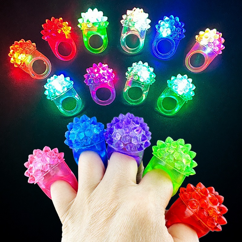 LED Light Up แหวน Bumpy แหวนกร - Led Ring Light 18 บทวิจารณ์และราคา
