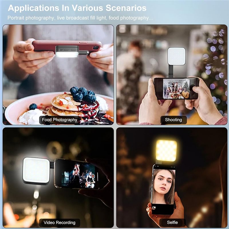 【คุ้มค่าเงิน】ไฟ LED สำหรับถ่าย - Photography Lighting Design บทวิจารณ์และราคา