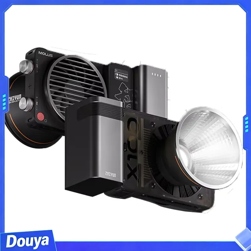 ไฟ LED ZHIYUN Molus X100 100W  - Photography Of Lighting บทวิจารณ์และราคา