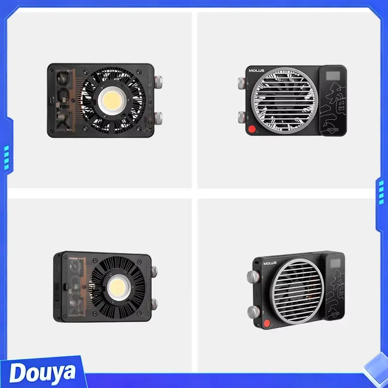 ไฟ LED ZHIYUN Molus X100 100W  - Photography Of Lighting บทวิจารณ์และราคา