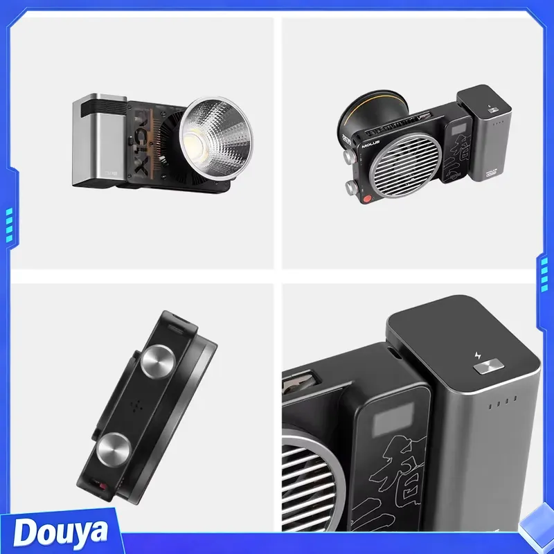 ไฟ LED ZHIYUN Molus X100 100W  - Photography Of Lighting บทวิจารณ์และราคา