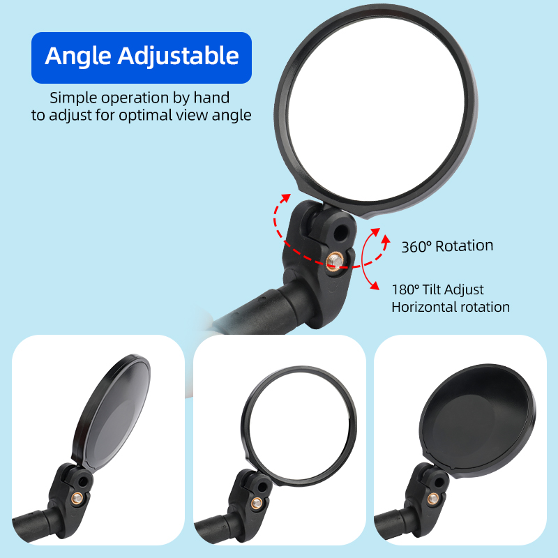 กระจกมองหลังจักรยานแบบยูนิเวอร - Photography Lighting Uk บทวิจารณ์และราคา