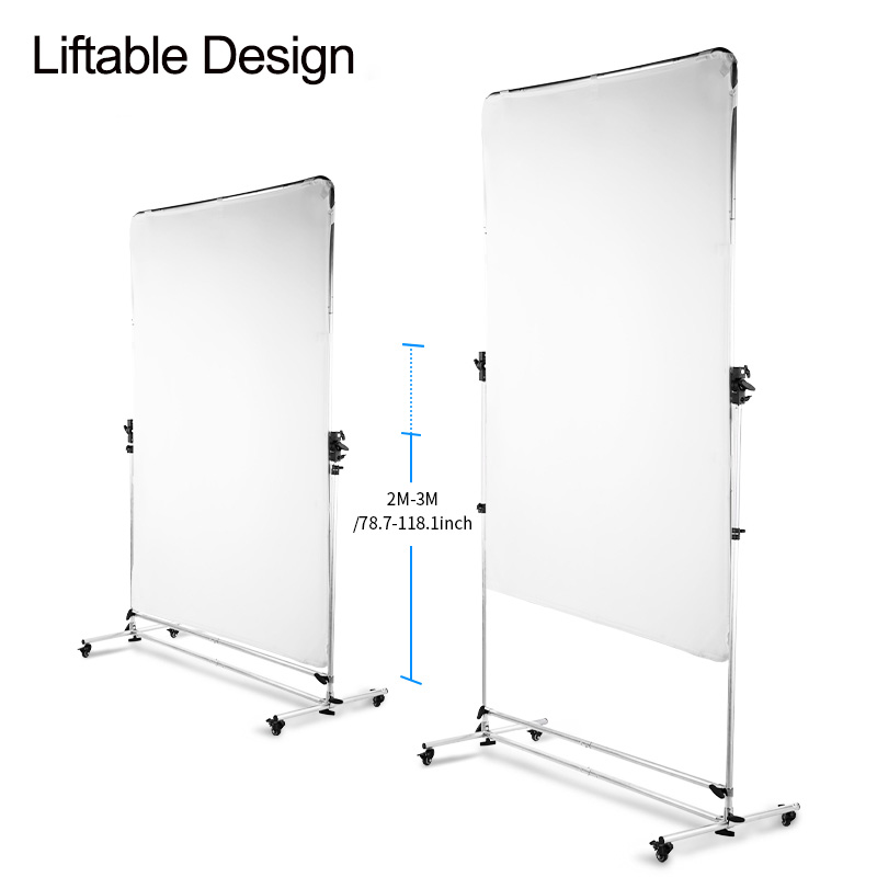 ฉากถ่ายภาพแบบนุ่ม Selens ขนาด  - Photography Mobile Lighting บทวิจารณ์และราคา