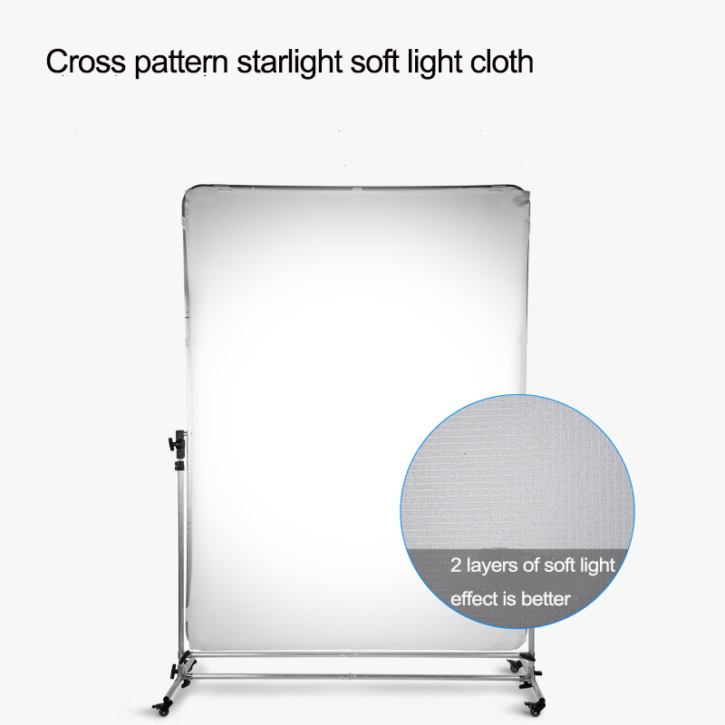 ฉากถ่ายภาพแบบนุ่ม Selens ขนาด  - Photography Mobile Lighting บทวิจารณ์และราคา