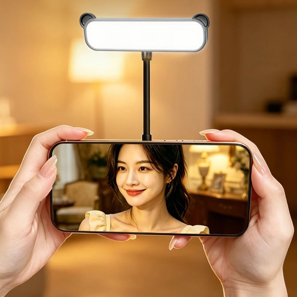 ไฟพกพา 3 โหมดสี สายยืดหยุ่น ติ - Photography Lighting Design บทวิจารณ์และราคา