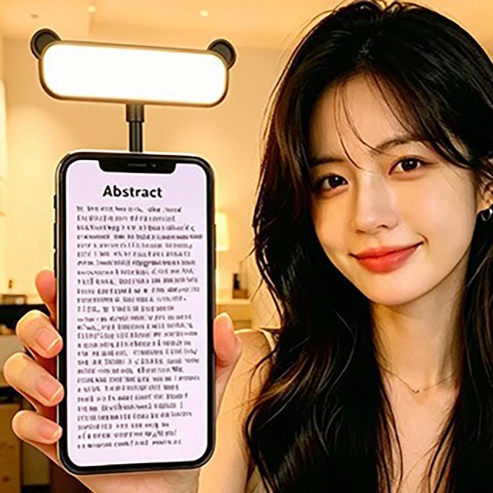 ไฟพกพา 3 โหมดสี สายยืดหยุ่น ติ - Photography Lighting Design บทวิจารณ์และราคา