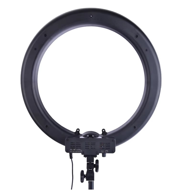 ชุดไฟวงแหวน LED 55W 5500K ปรับ - Led Ring Light 18 บทวิจารณ์และราคา