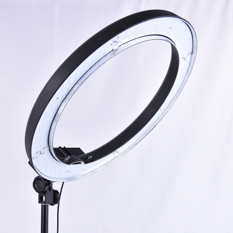 ชุดไฟวงแหวน LED 55W 5500K ปรับ - Led Ring Light 18 บทวิจารณ์และราคา