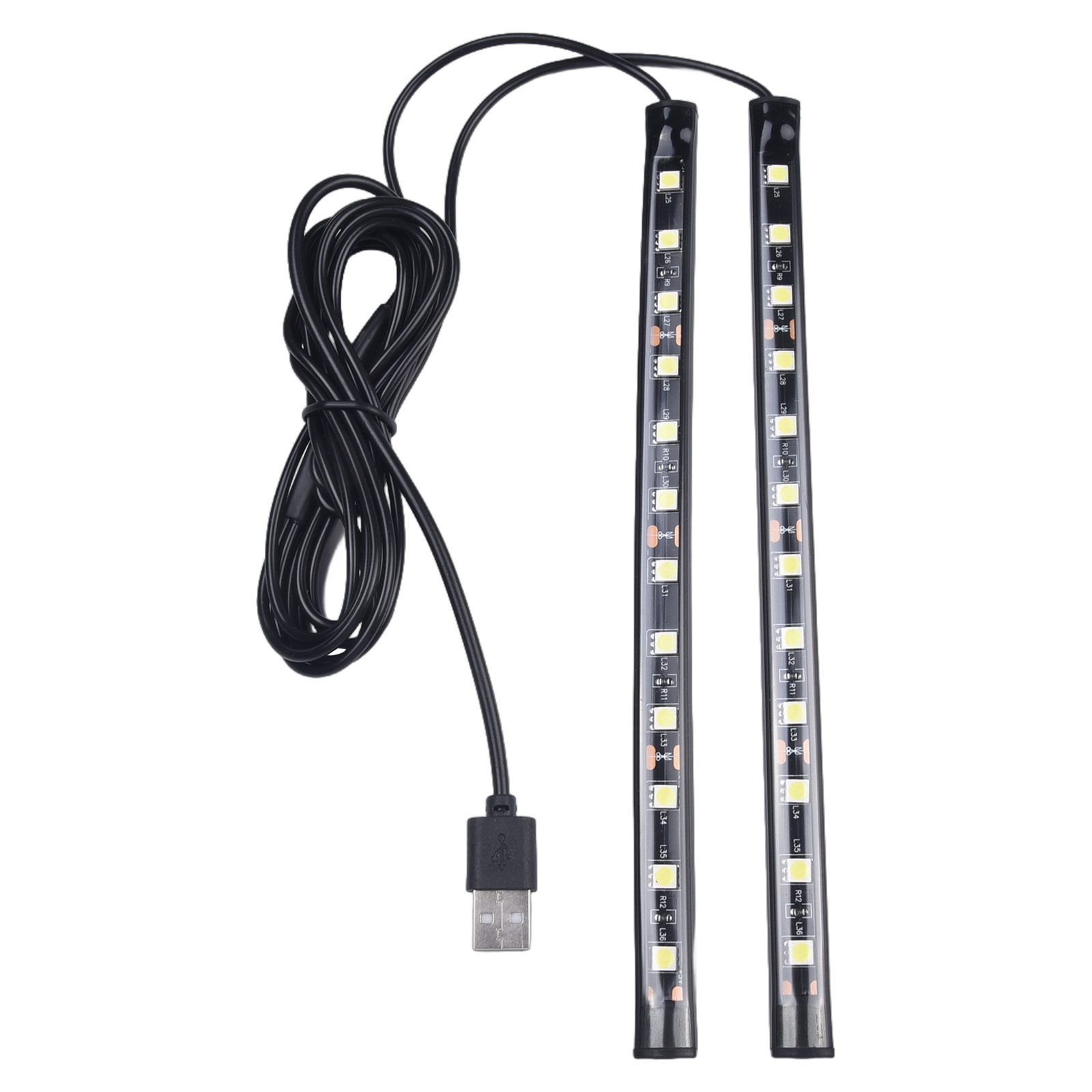 ไฟ LED สำหรับพื้นรถยนต์ 1.3 เม - Interior Photography Lighting บทวิจารณ์และราคา