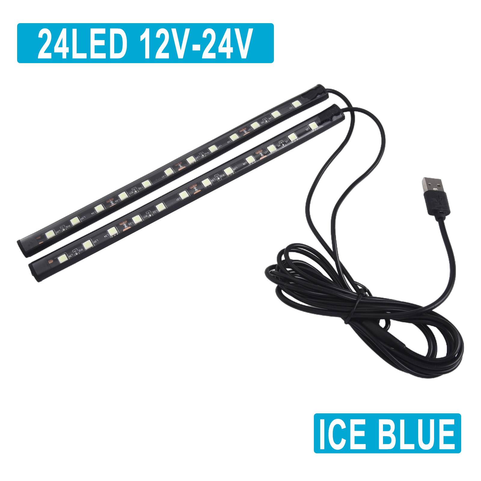ไฟ LED สำหรับพื้นรถยนต์ 1.3 เม - Interior Photography Lighting บทวิจารณ์และราคา