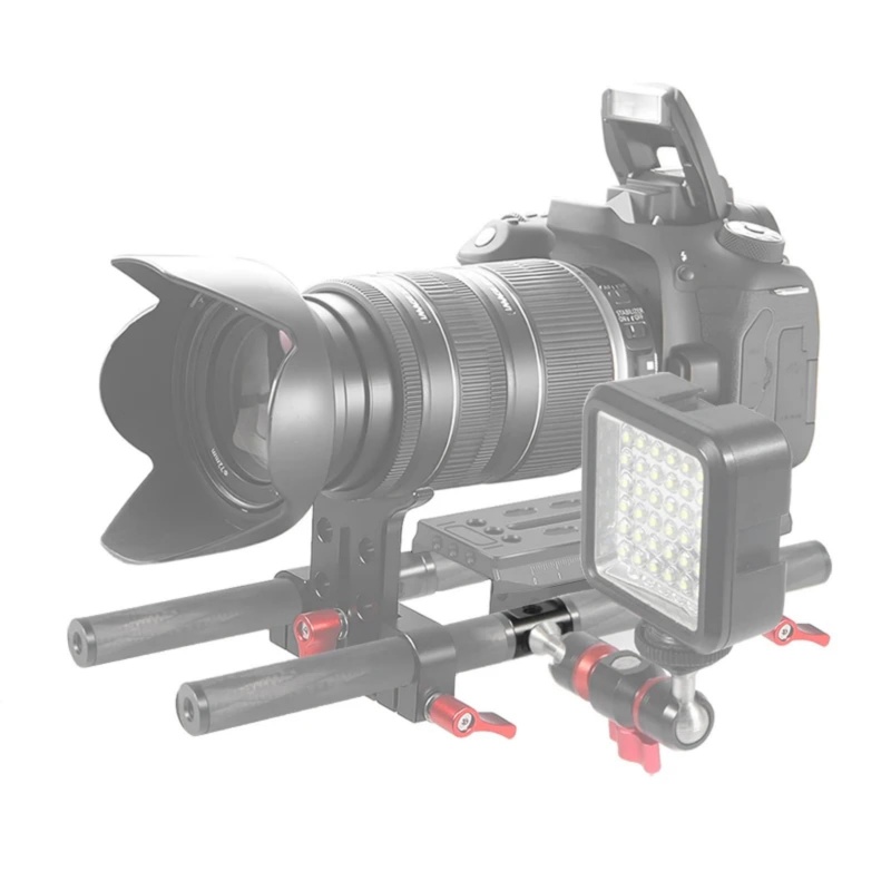อะแดปเตอร์เชื่อมต่อแท่งอลูมิเน - Photography Lighting Tools บทวิจารณ์และราคา