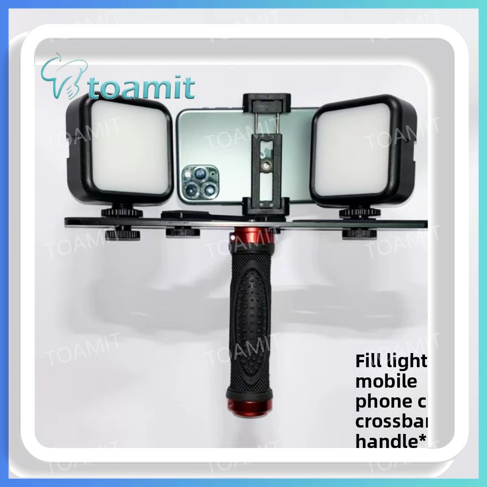 ไฟถ่ายภาพทางทันตกรรม, แฟลช LED - Photography Lighting Kit บทวิจารณ์และราคา