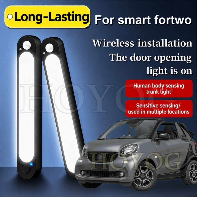 ไฟท้ายรถยนต์ LED สำหรับ smart  - Interior Photography Lighting บทวิจารณ์และราคา