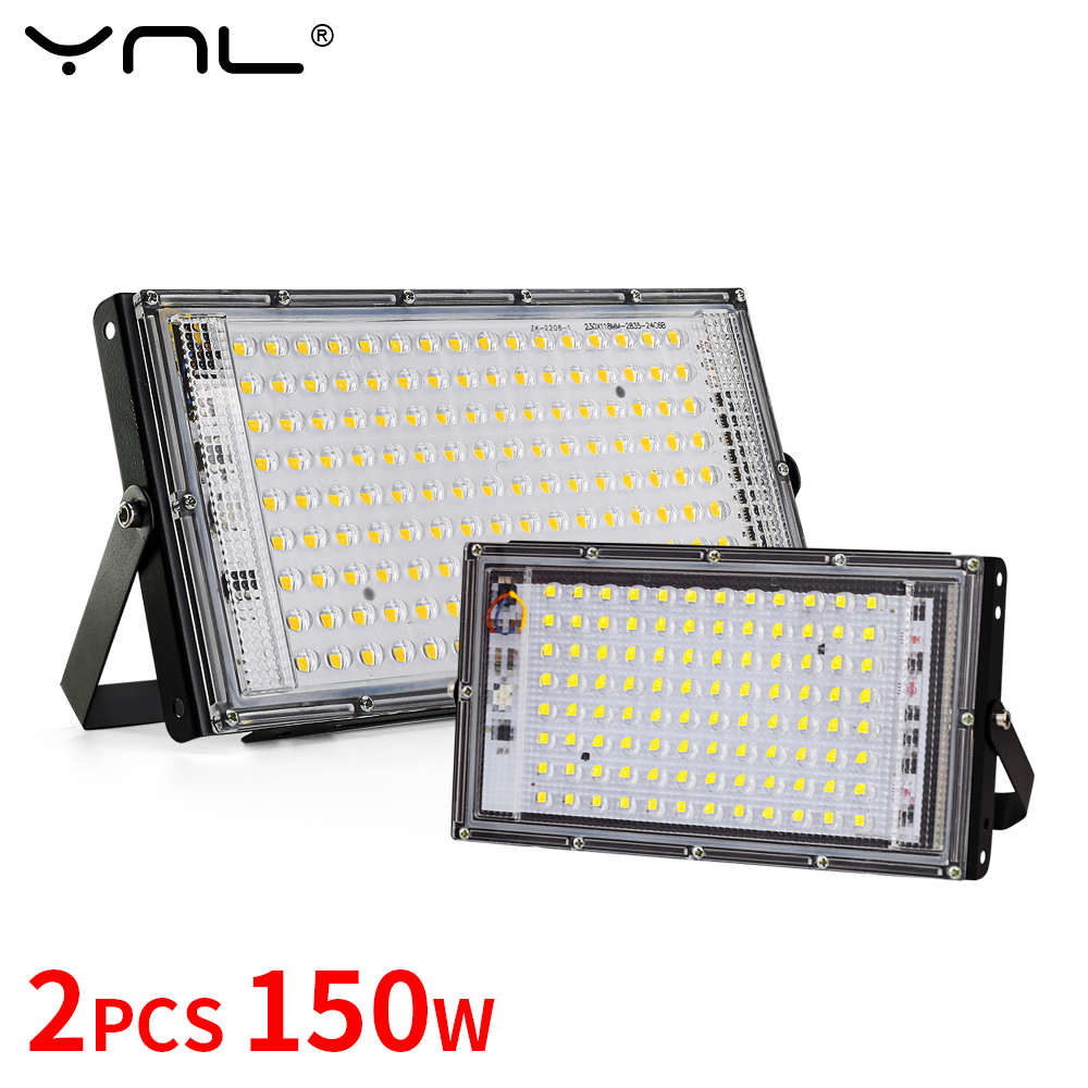 50W 100W 150W ไฟ LED น้ําท่วม  - Photography Lighting Uk บทวิจารณ์และราคา
