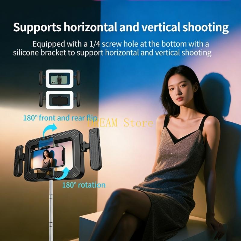 มือถือแบบพกพา Light 360 Light  - Photography Lighting Design บทวิจารณ์และราคา