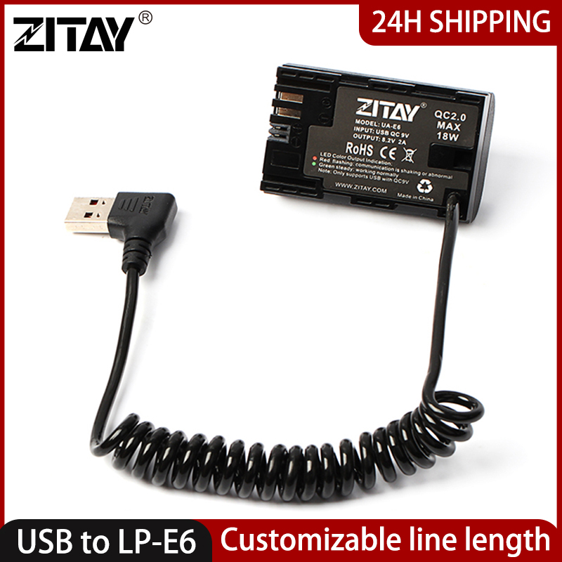 แบตเตอรี่ปลอม ZITAY USB to LP- - Photography Lighting For Dummies บทวิจารณ์และราคา