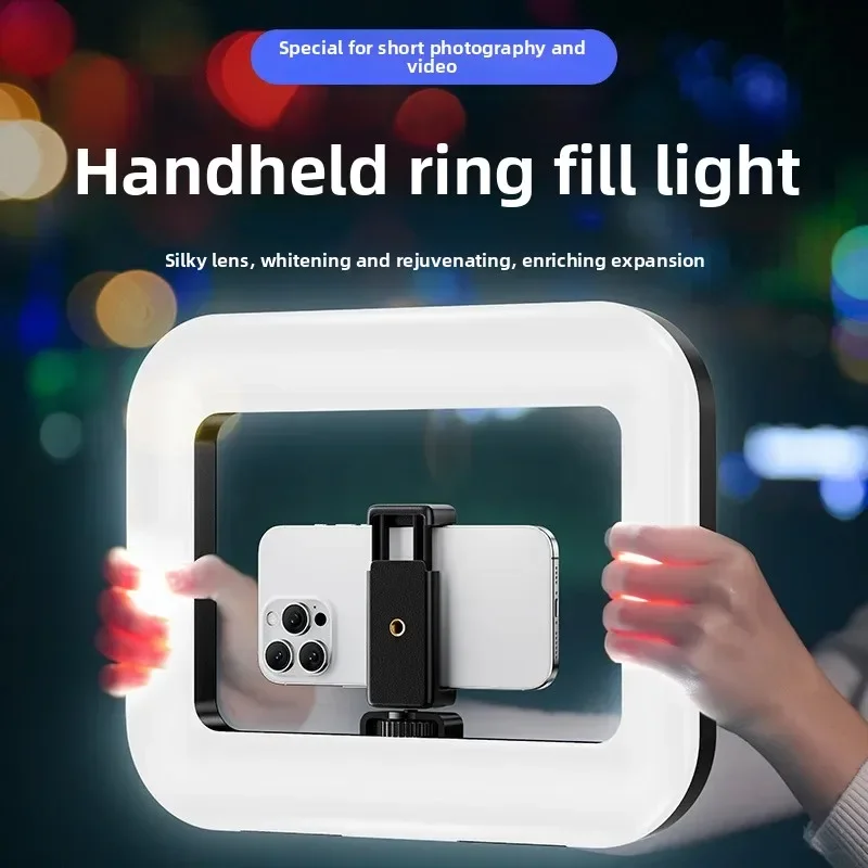 ไฟ LED แบบพกพาสำหรับถือด้วยมือ - Photography Mobile Lighting บทวิจารณ์และราคา