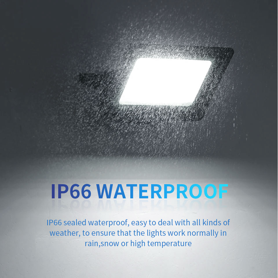 ไฟ LED น้ําท่วม 10W 20W 30W 50 - Photography Lighting Uk บทวิจารณ์และราคา